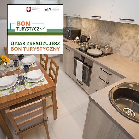 Cr Apartament W Centrum Lipowa 18 Белосток Экстерьер фото