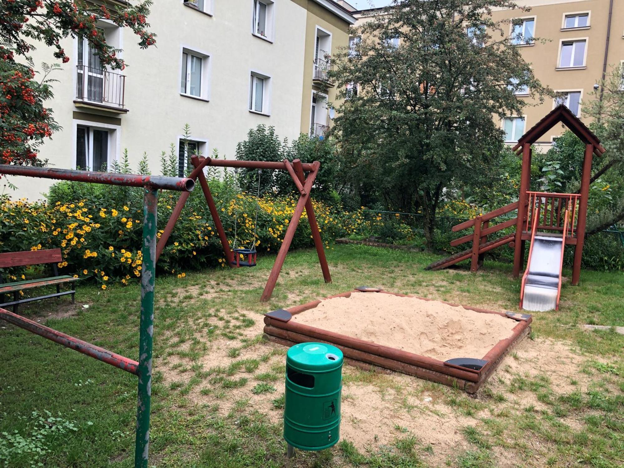 Cr Apartament W Centrum Lipowa 18 Белосток Экстерьер фото