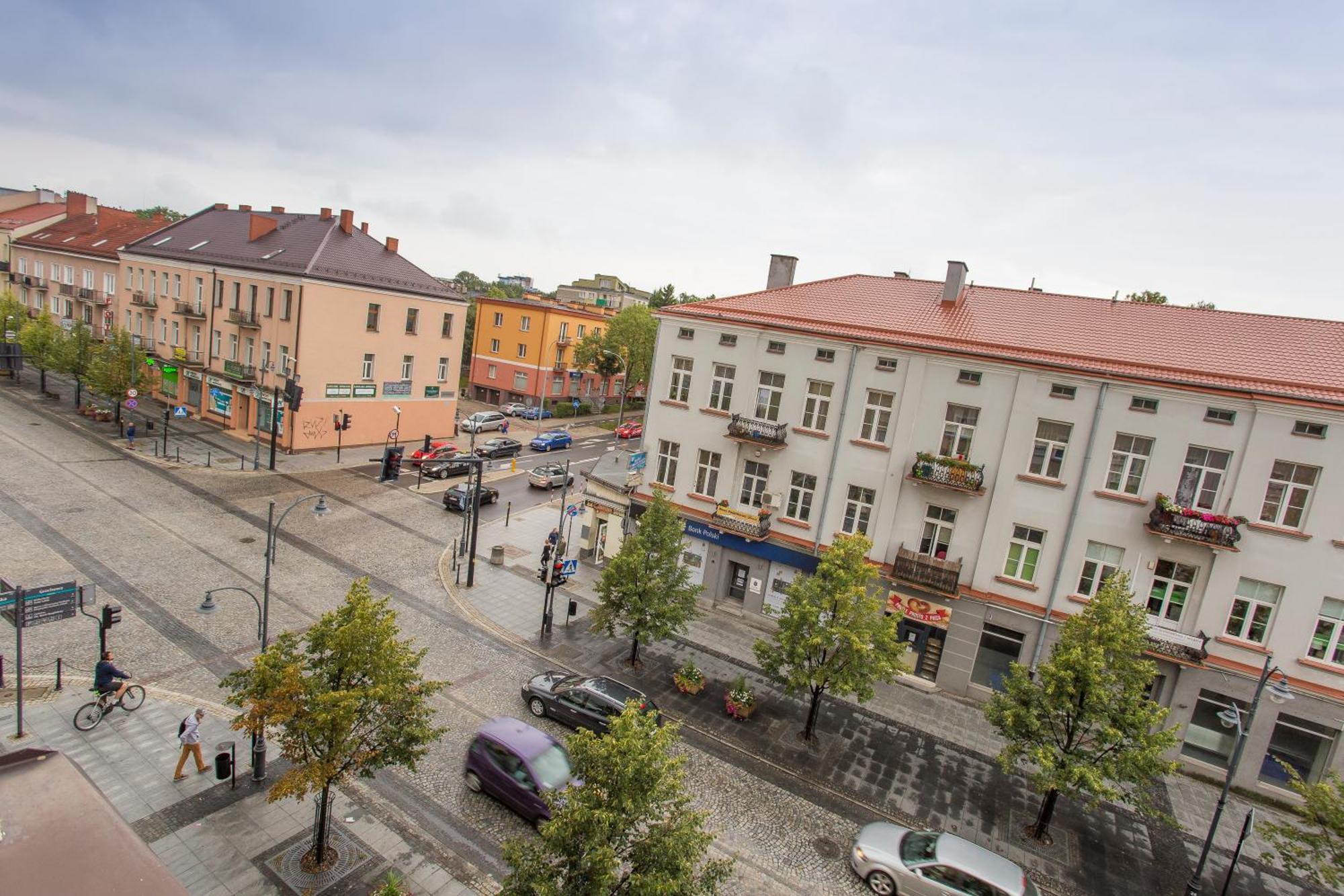 Cr Apartament W Centrum Lipowa 18 Белосток Экстерьер фото