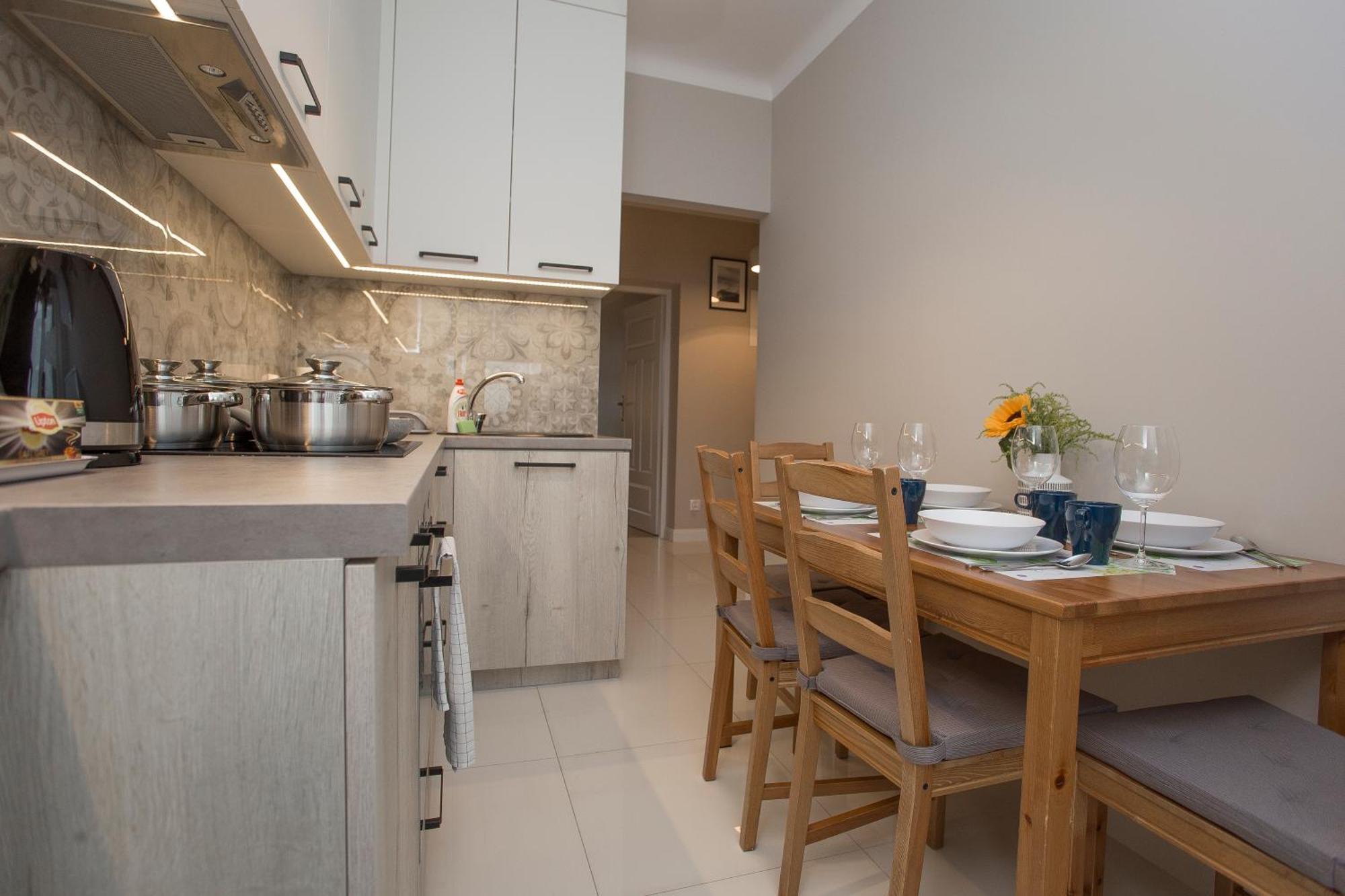 Cr Apartament W Centrum Lipowa 18 Белосток Экстерьер фото
