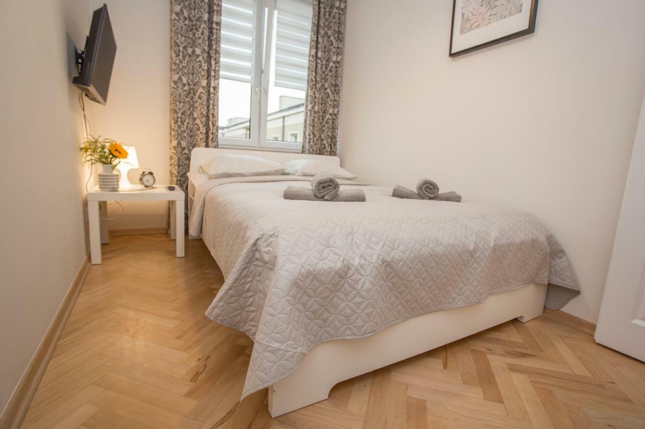 Cr Apartament W Centrum Lipowa 18 Белосток Экстерьер фото