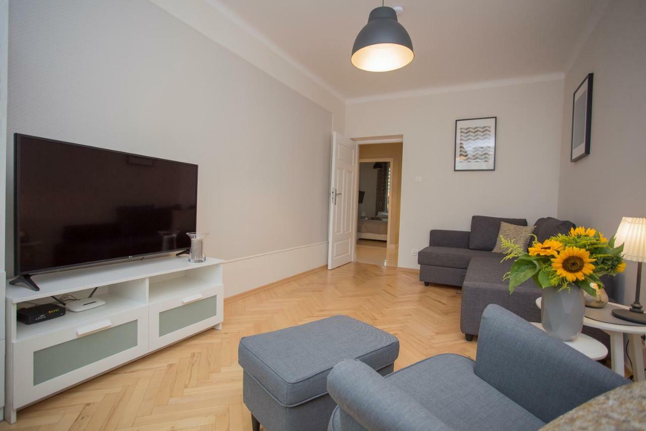 Cr Apartament W Centrum Lipowa 18 Белосток Экстерьер фото