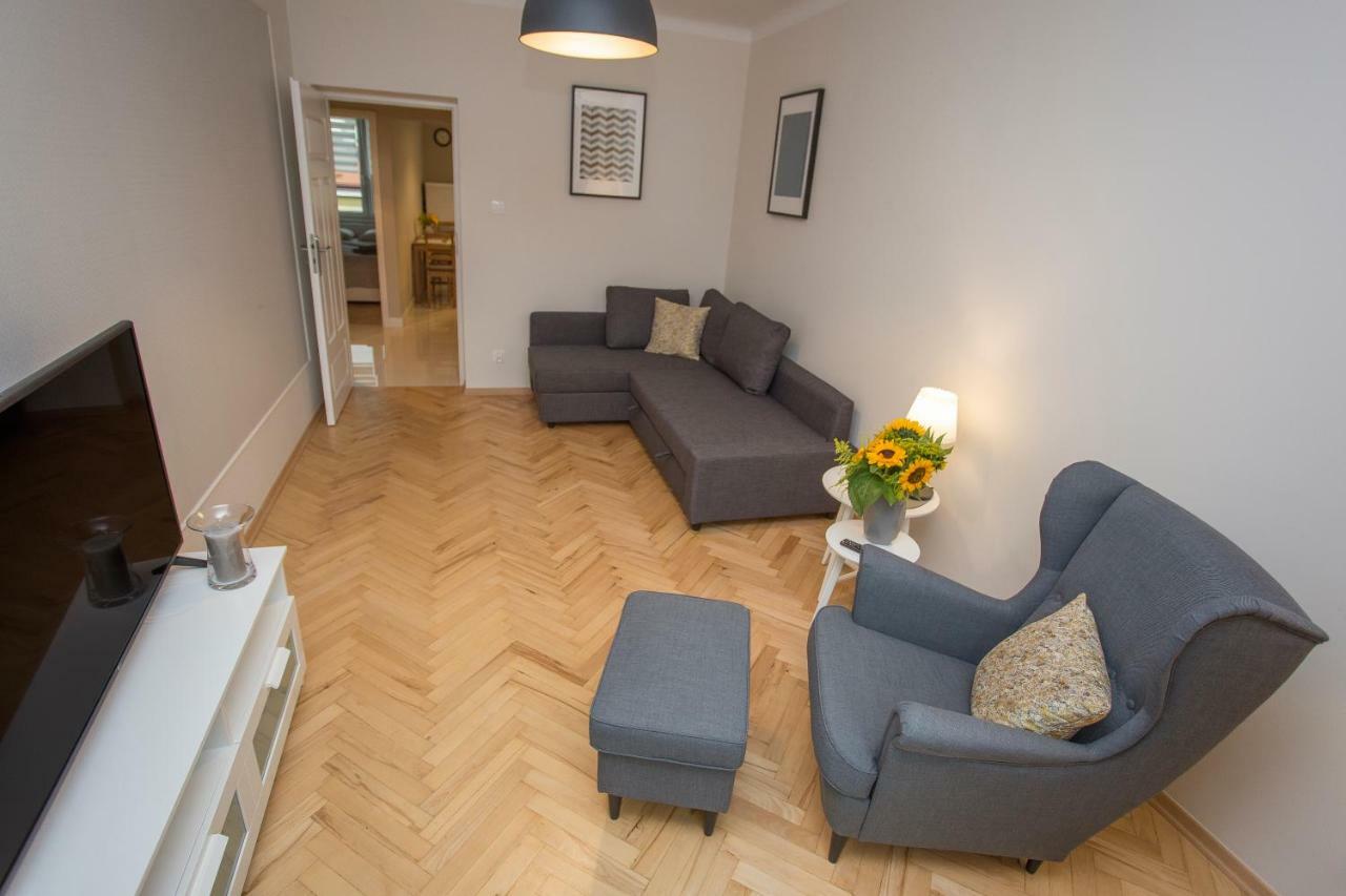 Cr Apartament W Centrum Lipowa 18 Белосток Экстерьер фото