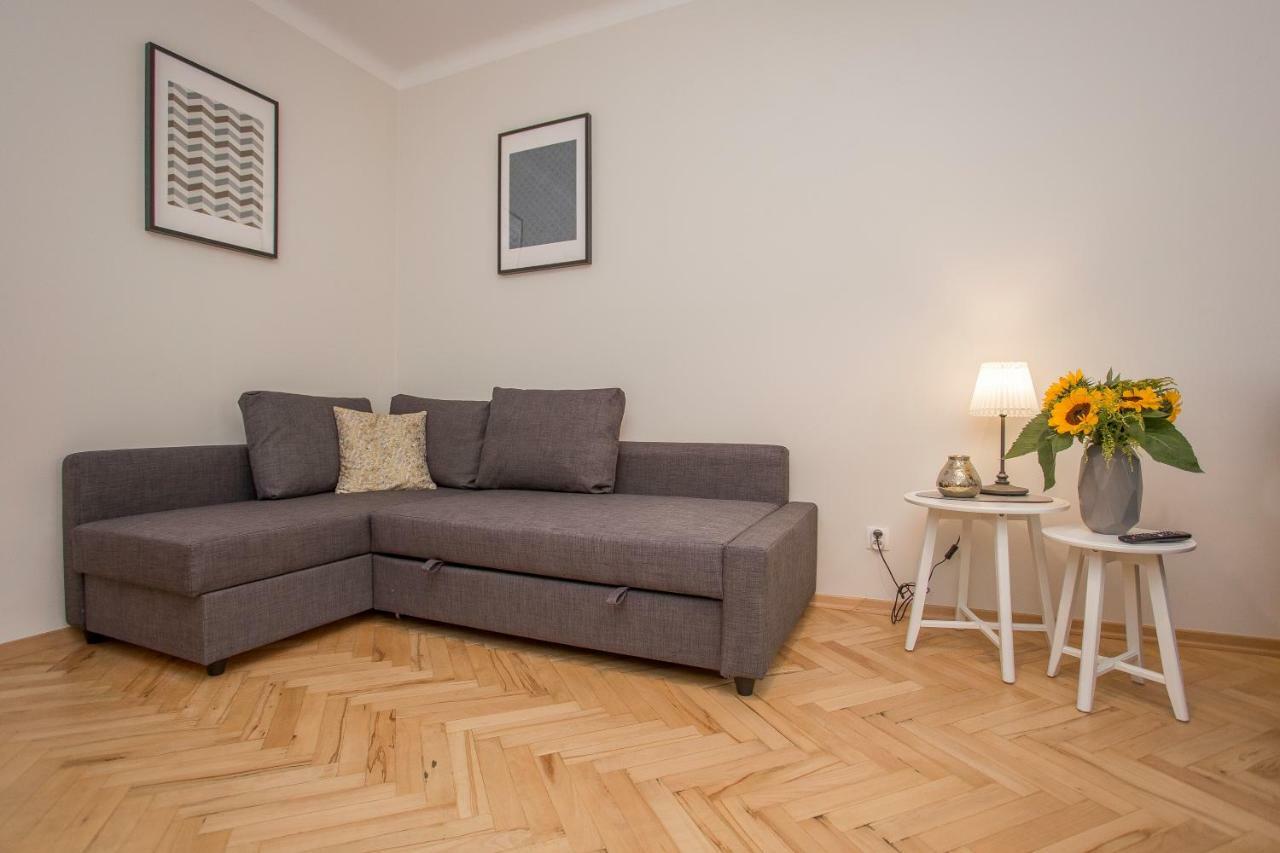 Cr Apartament W Centrum Lipowa 18 Белосток Экстерьер фото