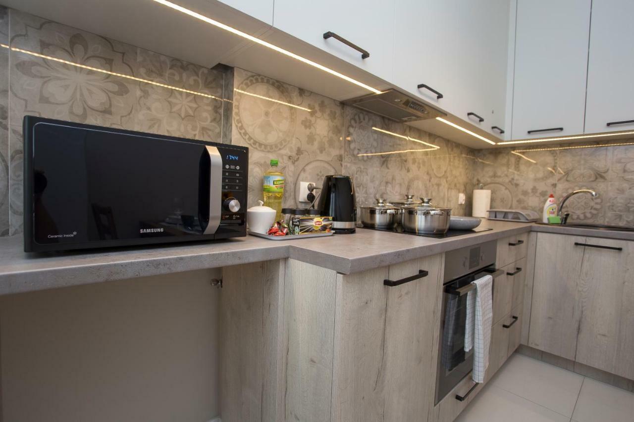 Cr Apartament W Centrum Lipowa 18 Белосток Экстерьер фото