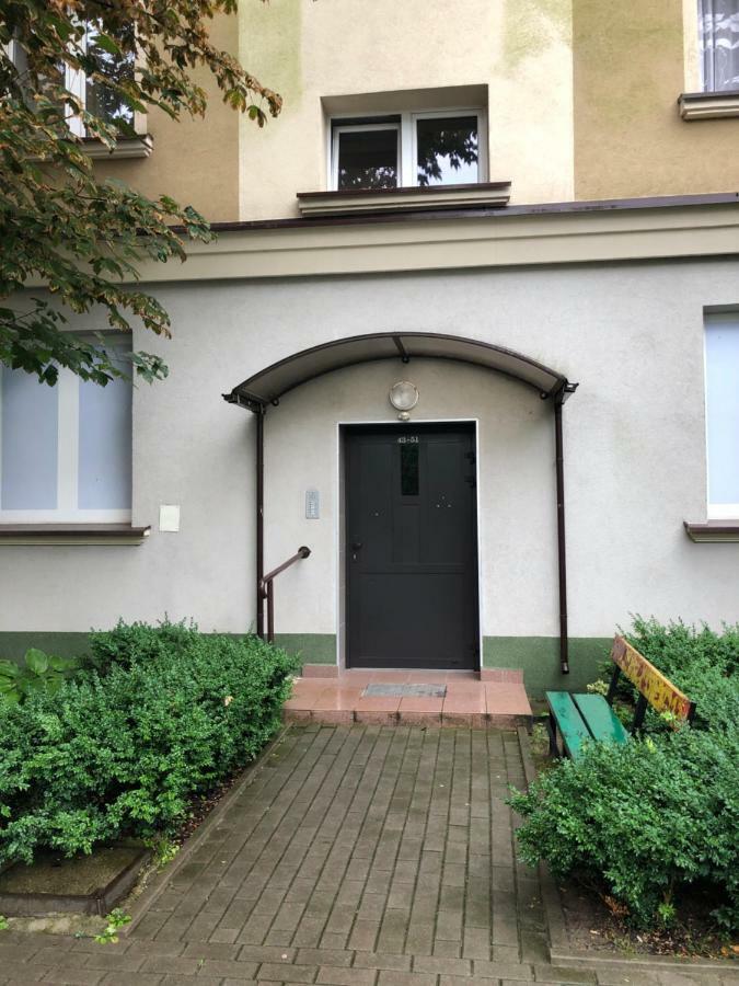 Cr Apartament W Centrum Lipowa 18 Белосток Экстерьер фото