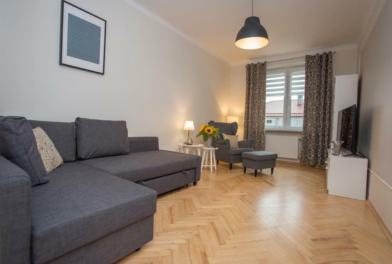 Cr Apartament W Centrum Lipowa 18 Белосток Экстерьер фото