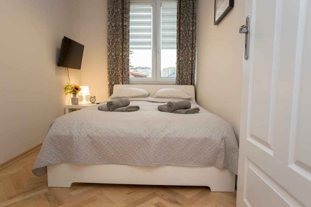 Cr Apartament W Centrum Lipowa 18 Белосток Экстерьер фото